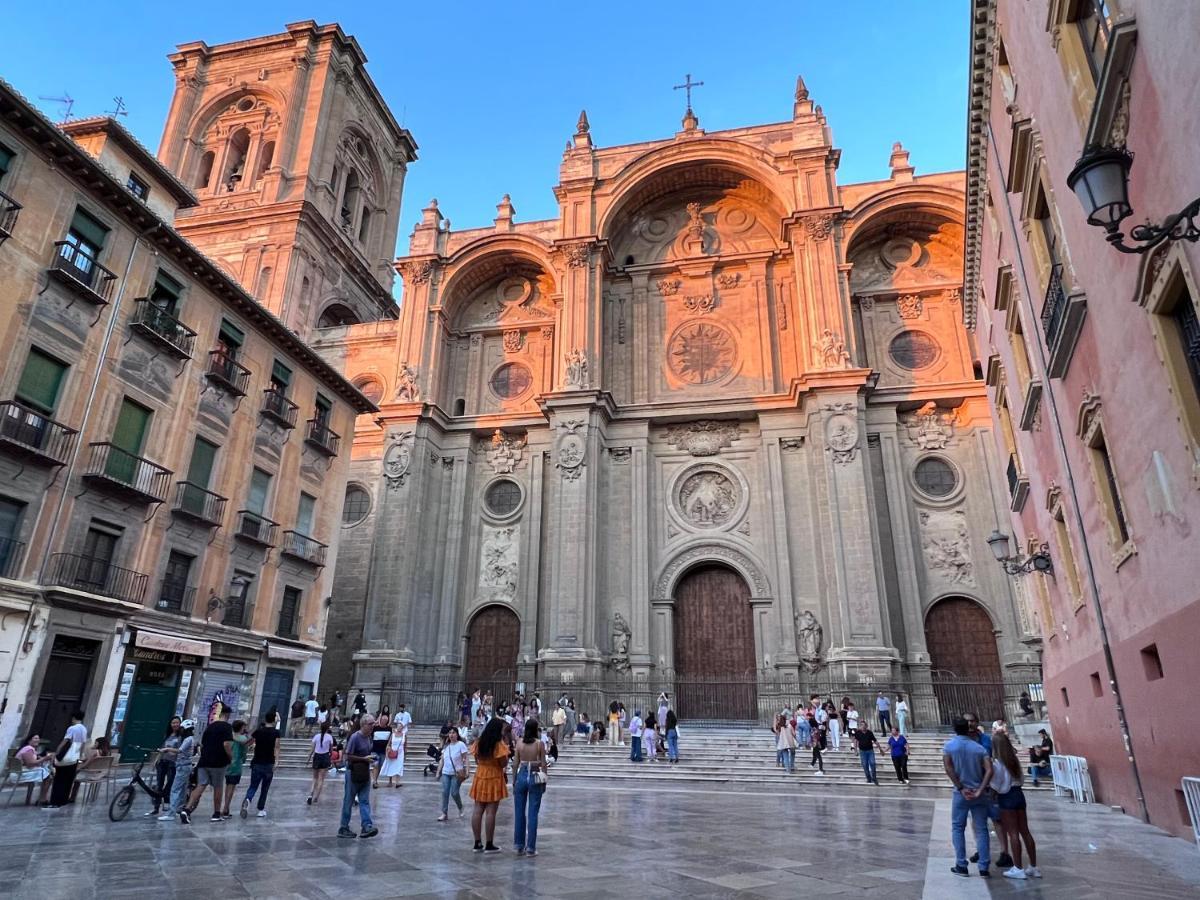 Apartamento Sueños De La Alhambra *