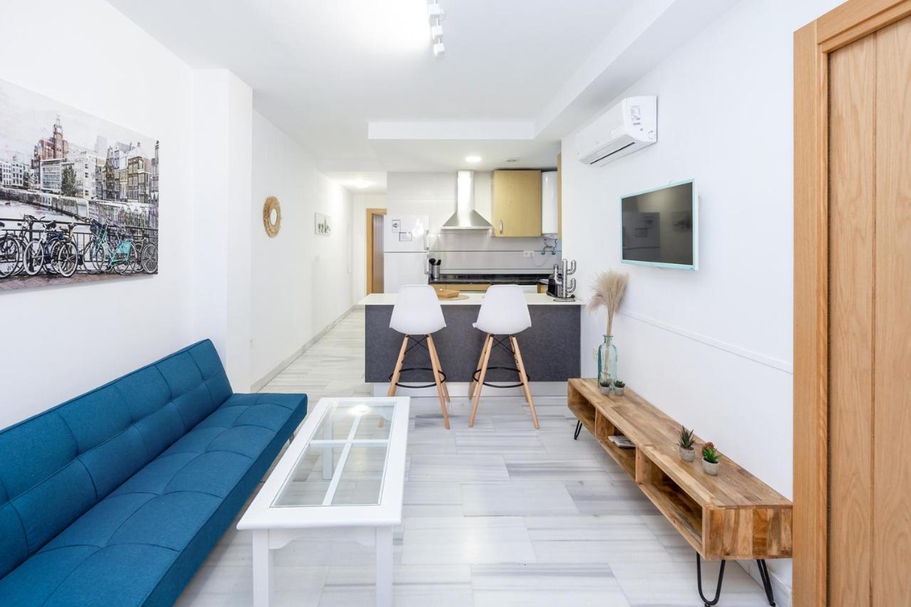 Grace - 3 Bedroom Centre Apartamento Granada