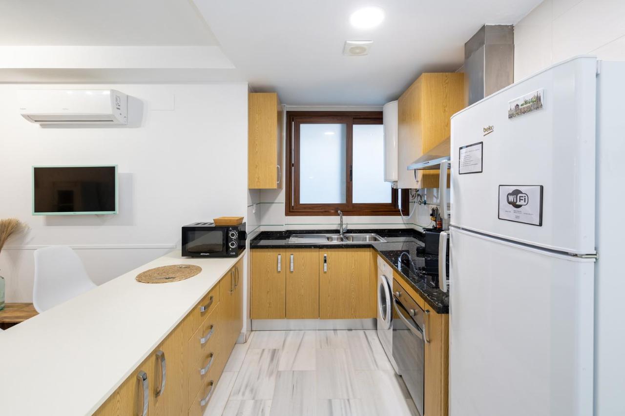 Grace - 3 Bedroom Centre * Granada