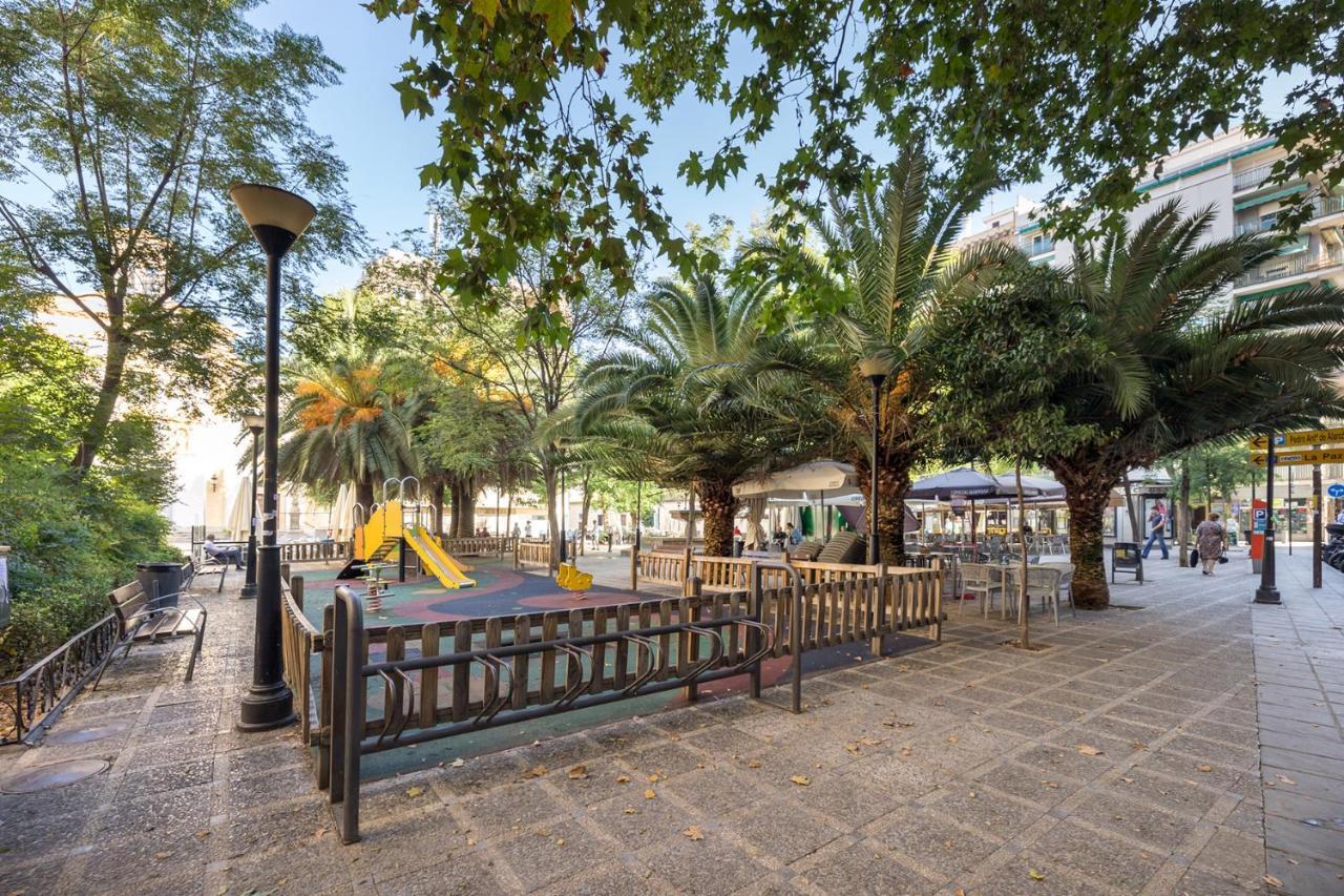 Apartamento 3 Bedroom Elegant & Cozy Centre Granada