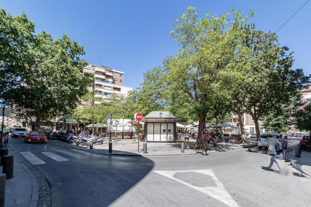3 Bedroom Elegant & Cozy Centre Apartamento Granada
