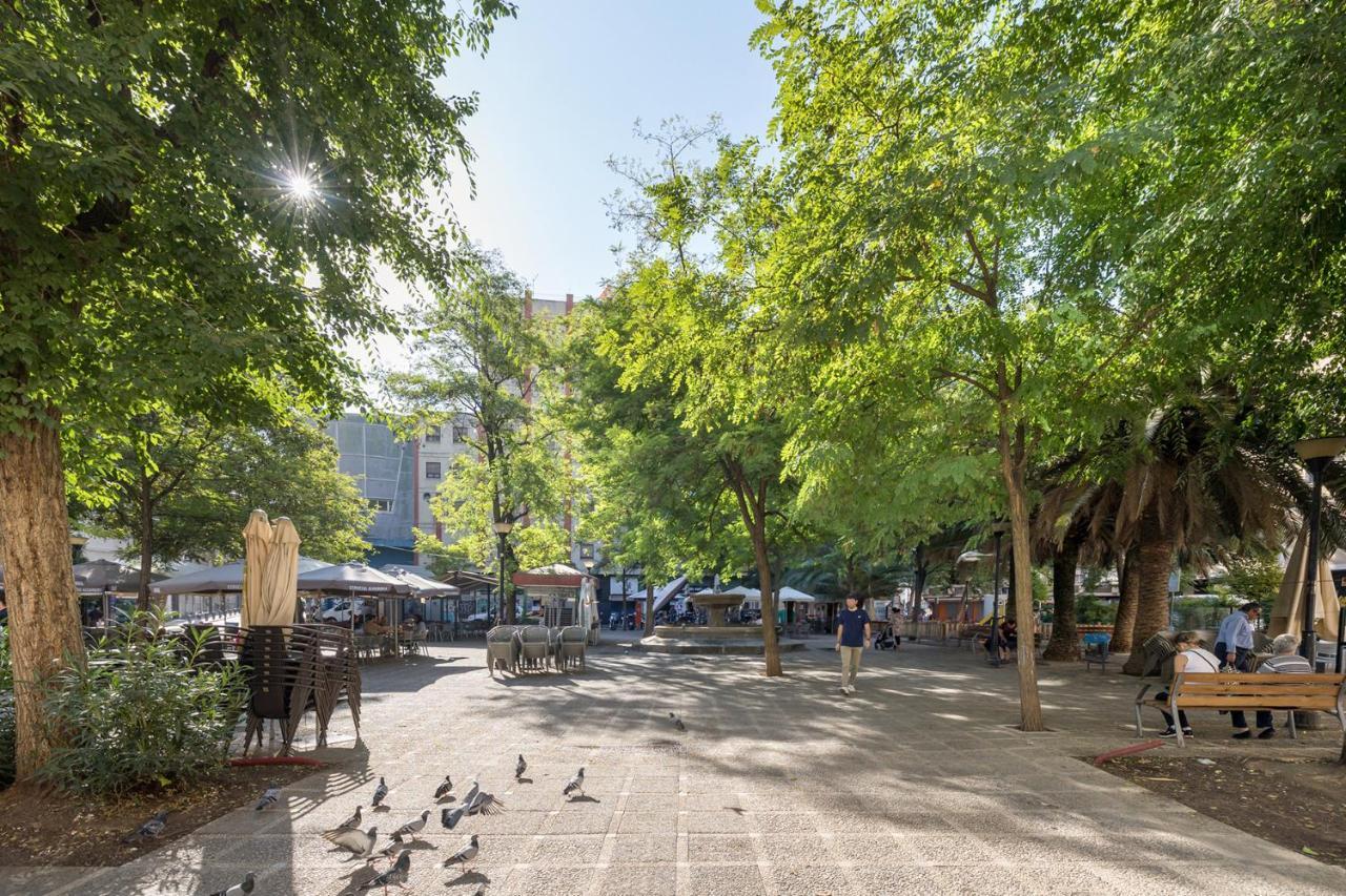 3 Bedroom Elegant & Cozy Centre Granada
