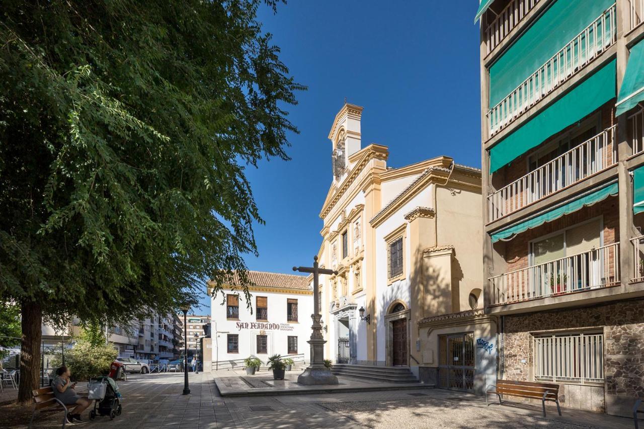 Apartamento 3 Bedroom Elegant & Cozy Centre Granada