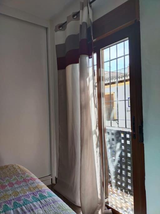 Preciosa Casa Soleada En Mirador Albaicin Сasa de vacaciones *