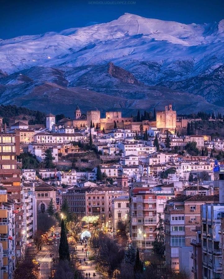 Ronda Genil Con Parking Gratuito Apartamento *