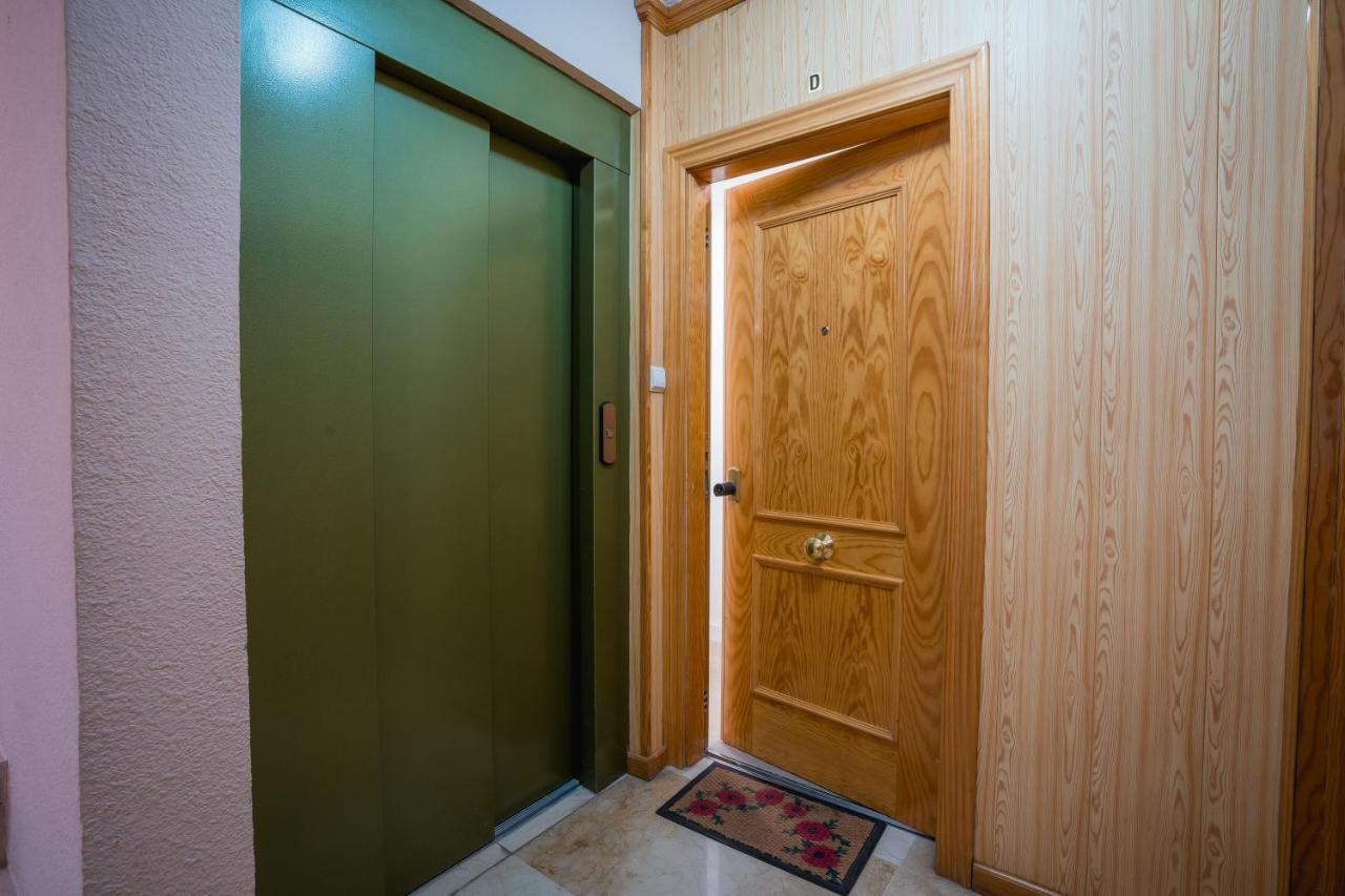 Qh Agua De Cartuja Apartment Granada