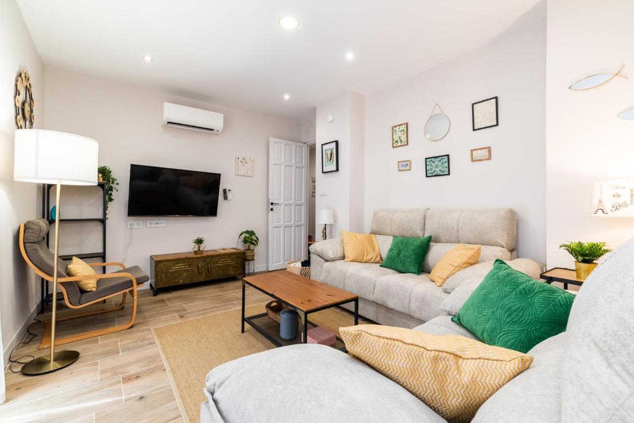 Apartment Emblematic In The Realejo Granada
