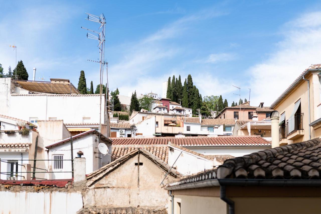 Apartment Emblematic In The Realejo *