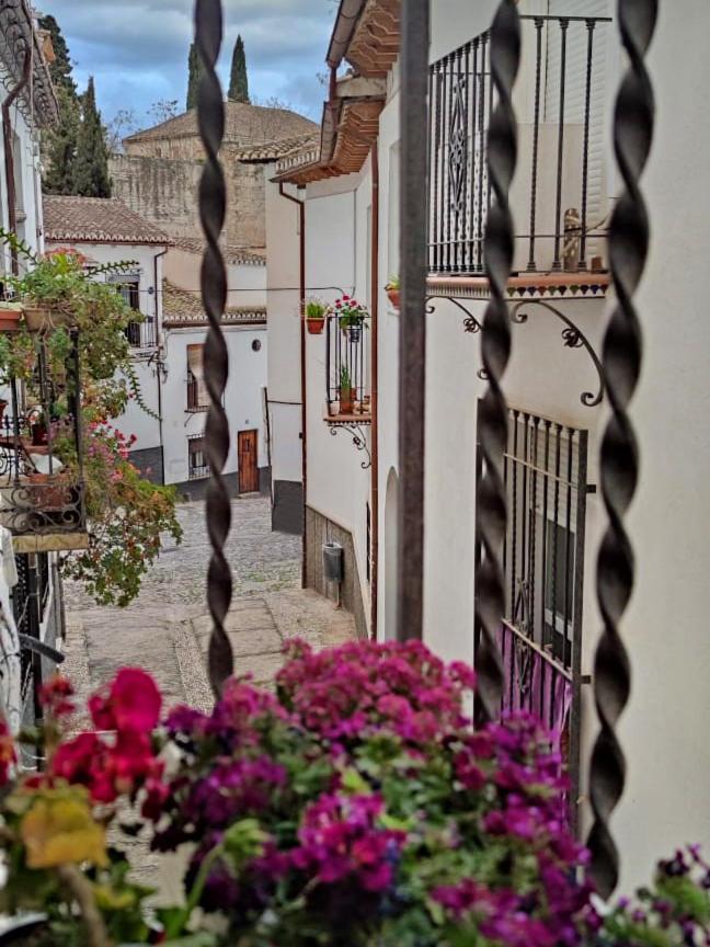 Baños Del Agua Сasa de vacaciones Granada