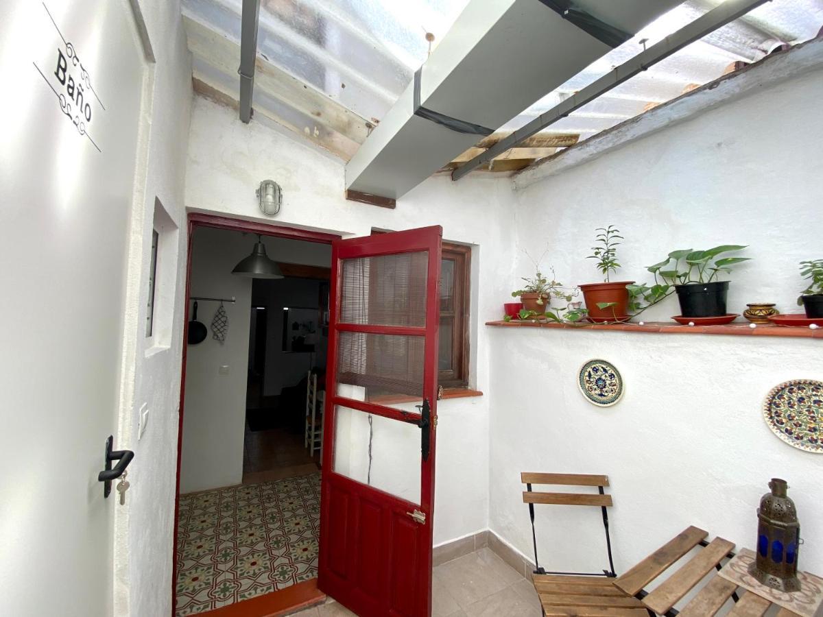 Bonito En Albaicin Apartment *
