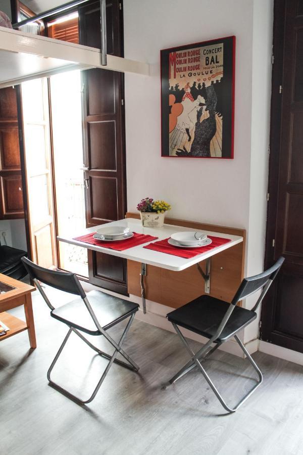 Estudio San Matias * Granada