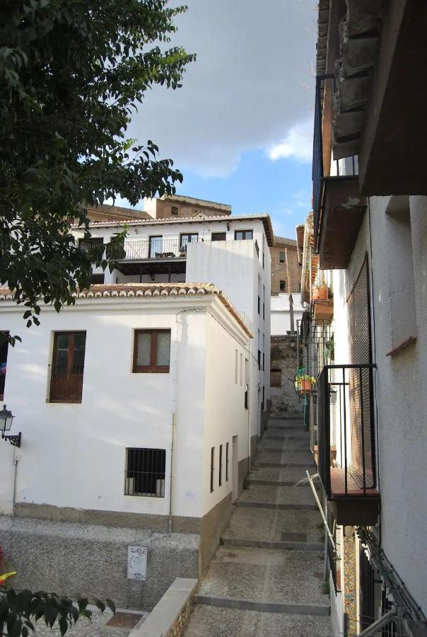 Apartamento Calle Gloria Granada