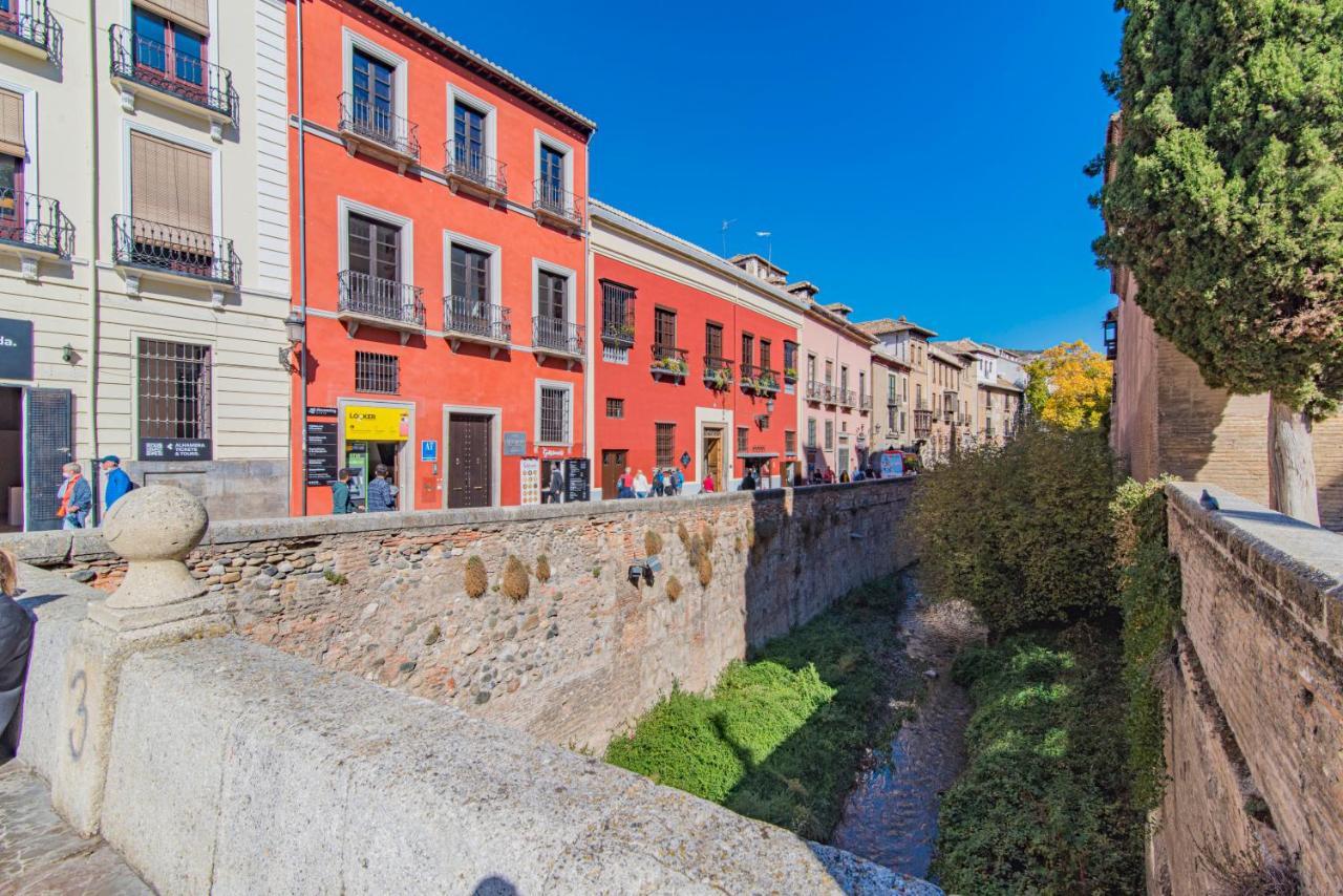 Enjoygranada Corazones Apartamento *
