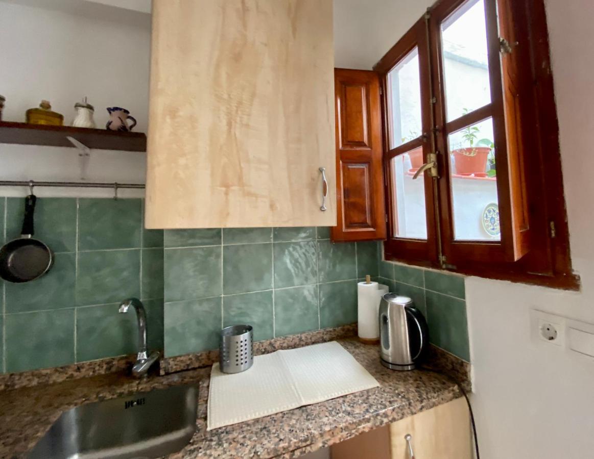 Apartment Bonito En Albaicin