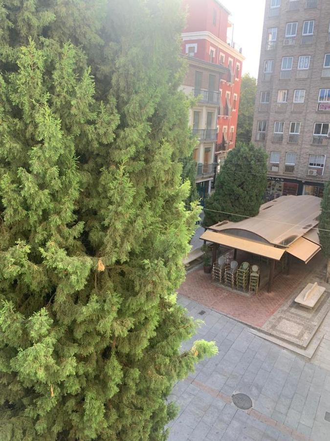 Apartamento Bajo El Palomar De La Catedral *