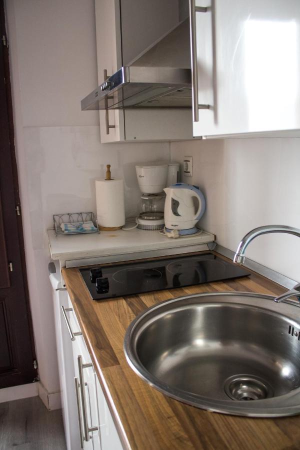 Apartamento Estudio San Matias Granada