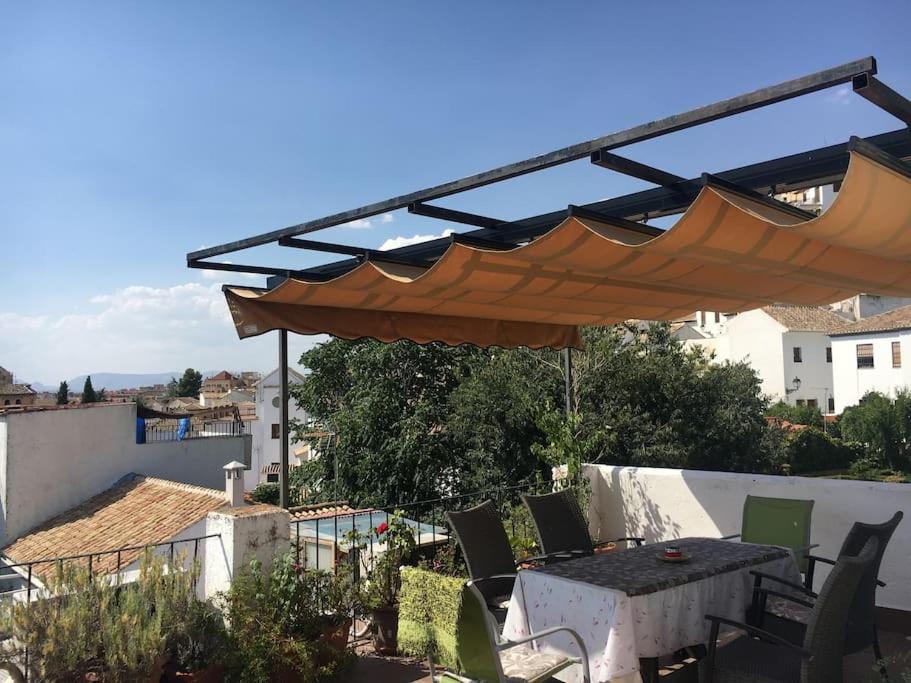 Estudio Con Vistas Albayzin Apartamento *