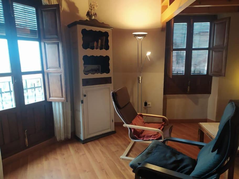 Estudio Con Vistas Albayzin Apartamento *