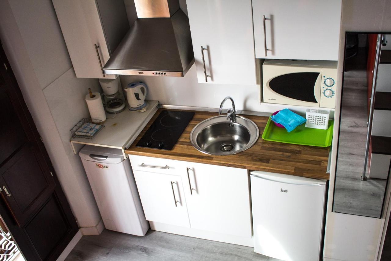 Apartamento Estudio San Matias Granada