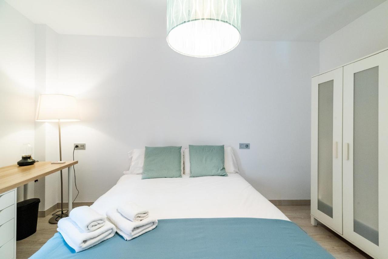 Apartamento Precioso Con Parking En Granada