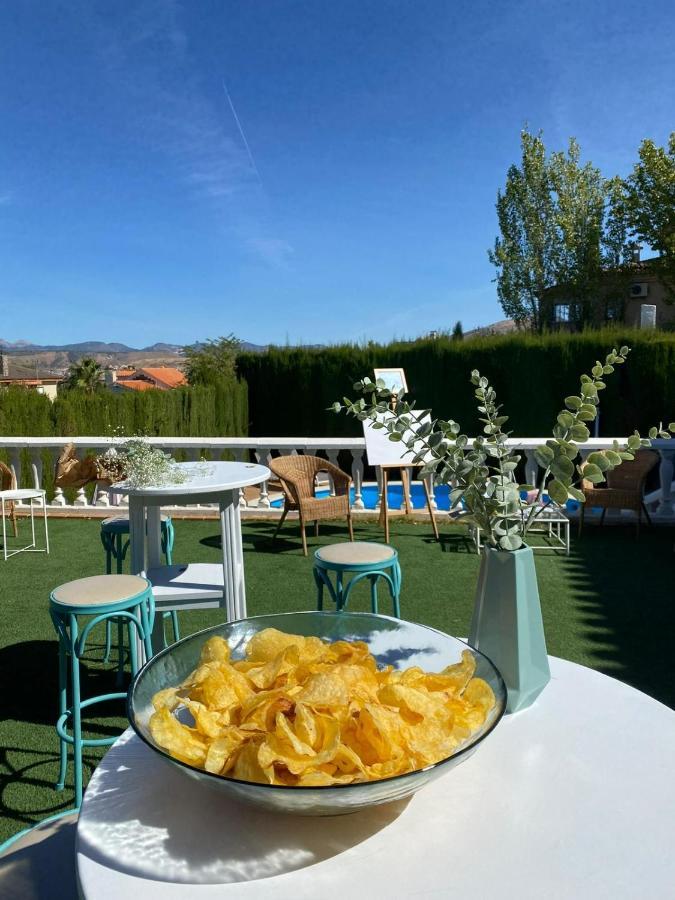 Mare, A Pies De Sierra Nevada Villa Granada