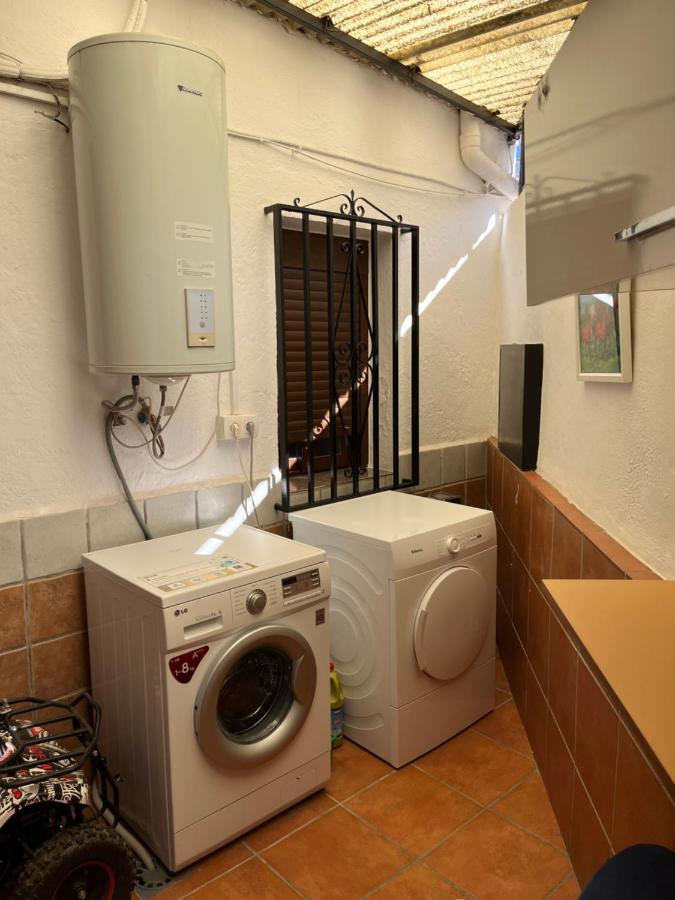 Сasa de vacaciones Preciosa Casa Soleada En Mirador Albaicin