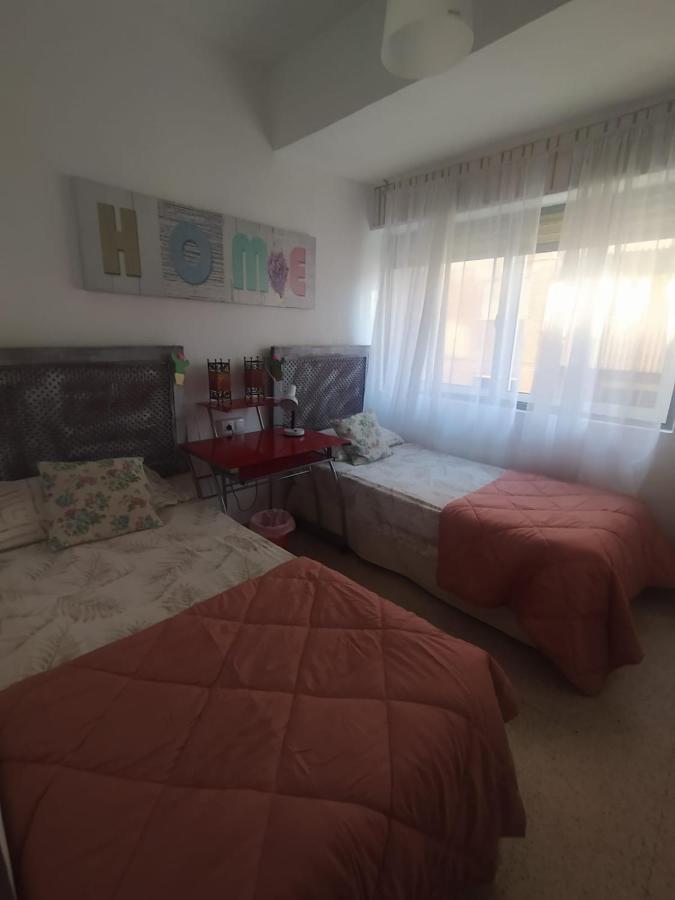 Céntrico Piso Con Aparcamiento *