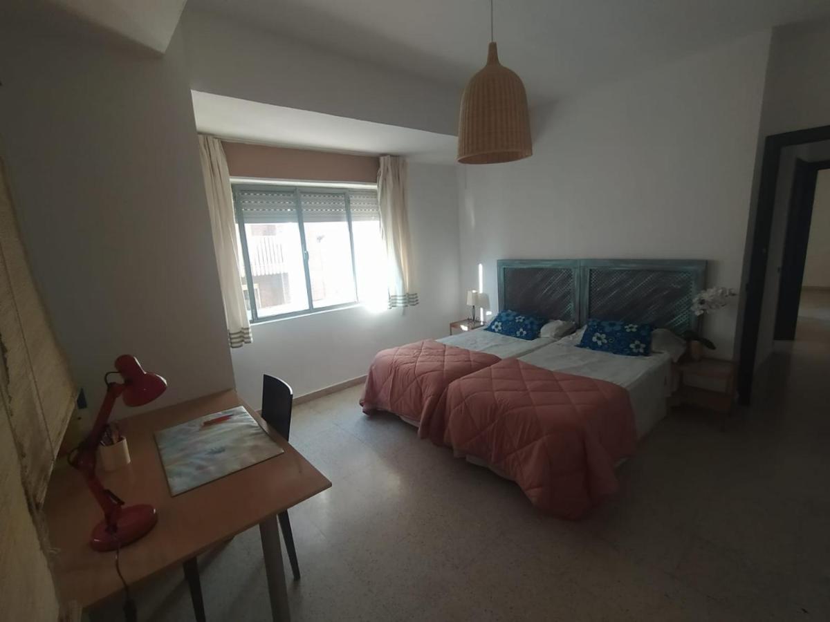 Apartamento Céntrico Piso Con Aparcamiento *