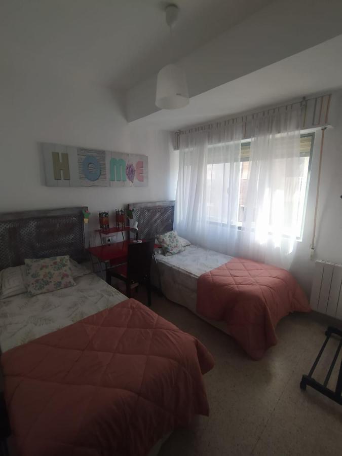 Céntrico Piso Con Aparcamiento *