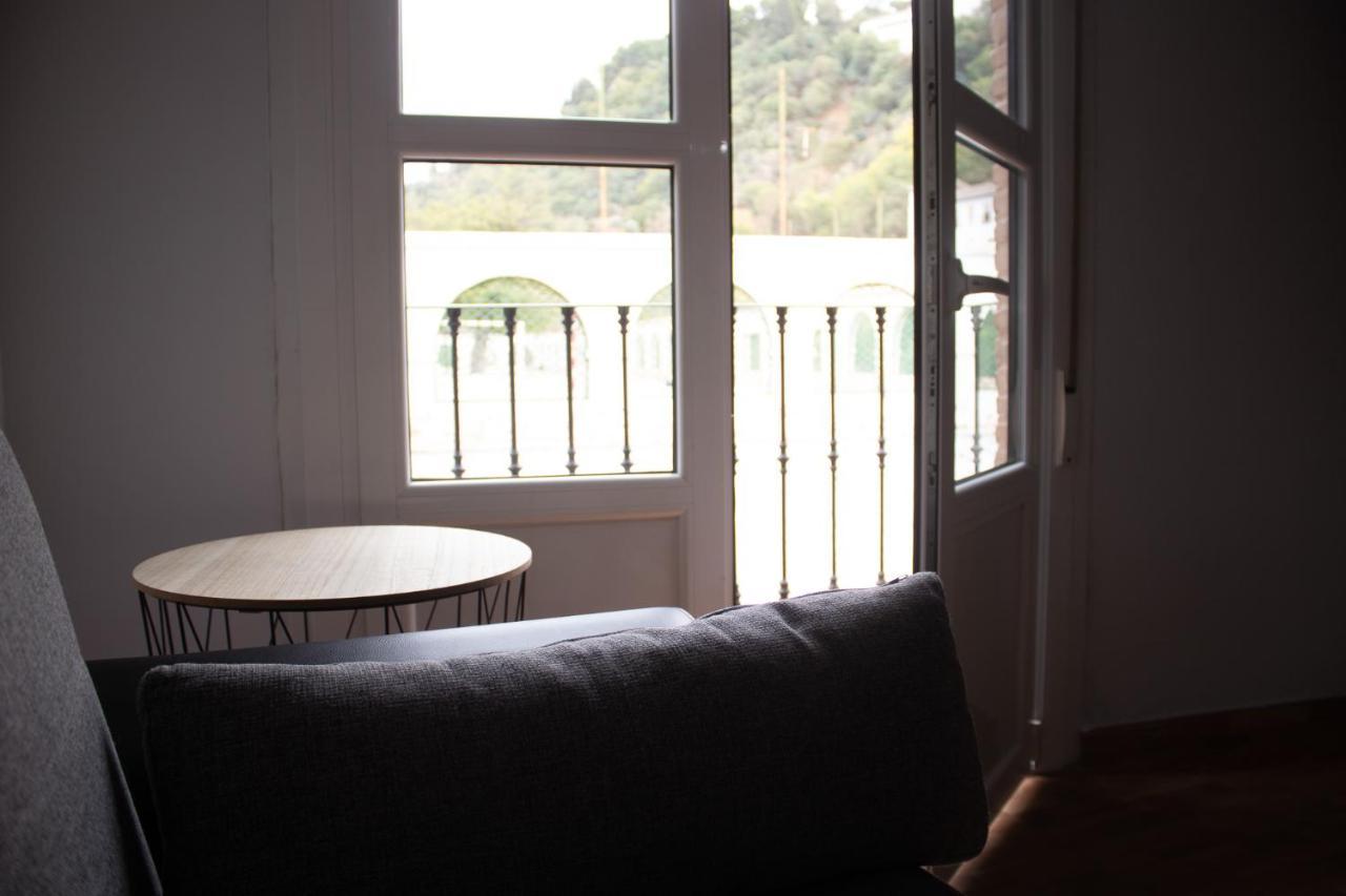 Apartamento Piso Cuatro A Pies De La Alhambra Granada