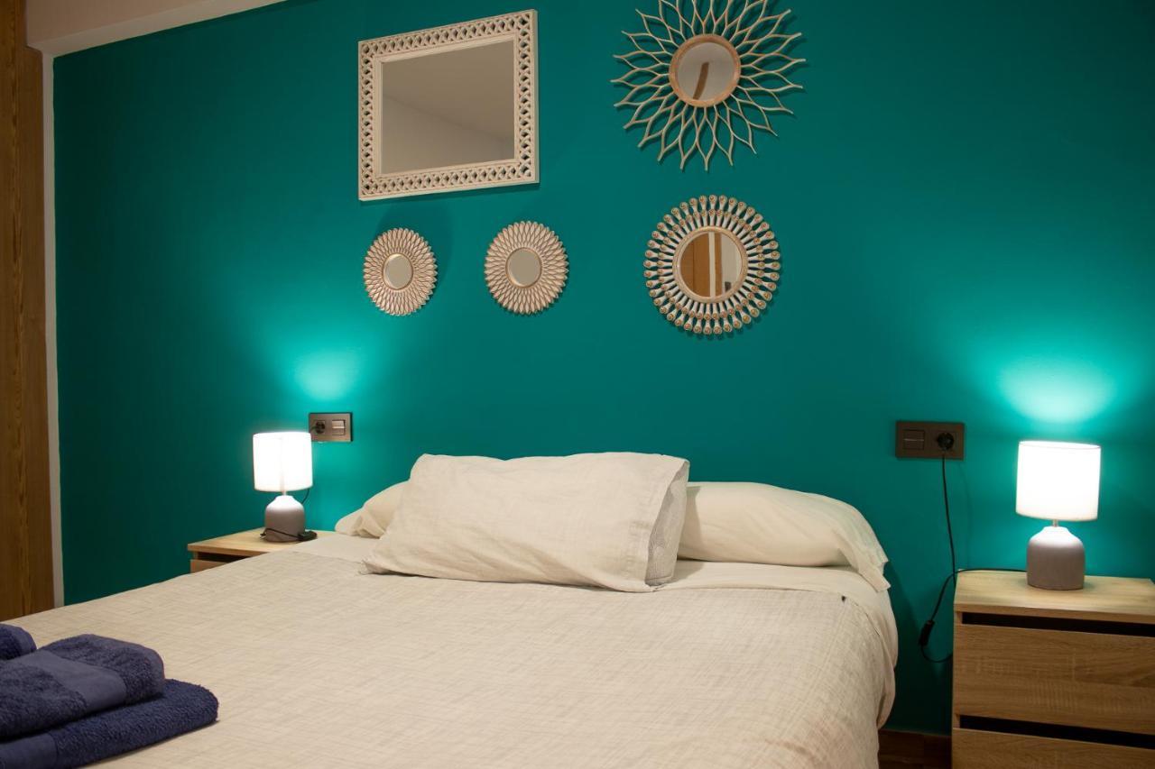 Piso Cuatro A Pies De La Alhambra Apartamento