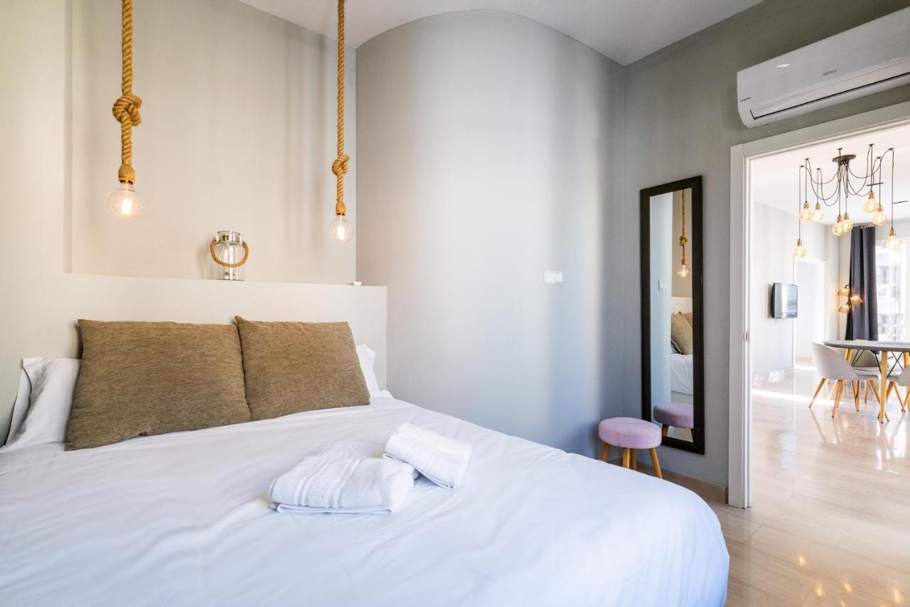 En Mariana Pineda, Apartamento *