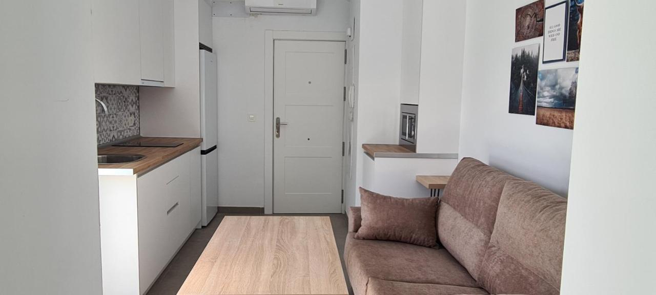 Apartamento ático Corazones