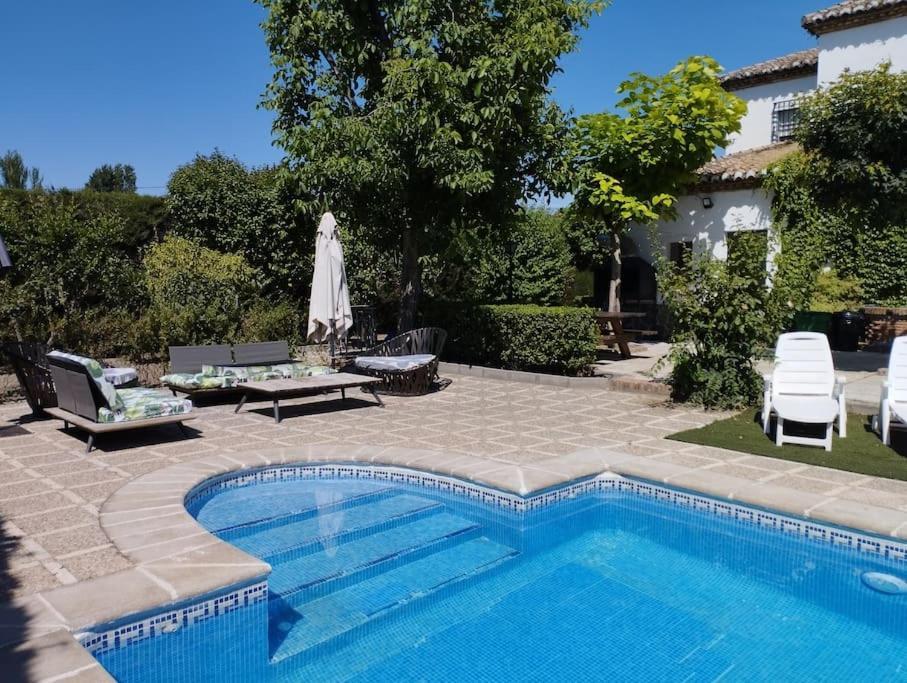 Vivienda Rural Huerta Del Medio Holiday home