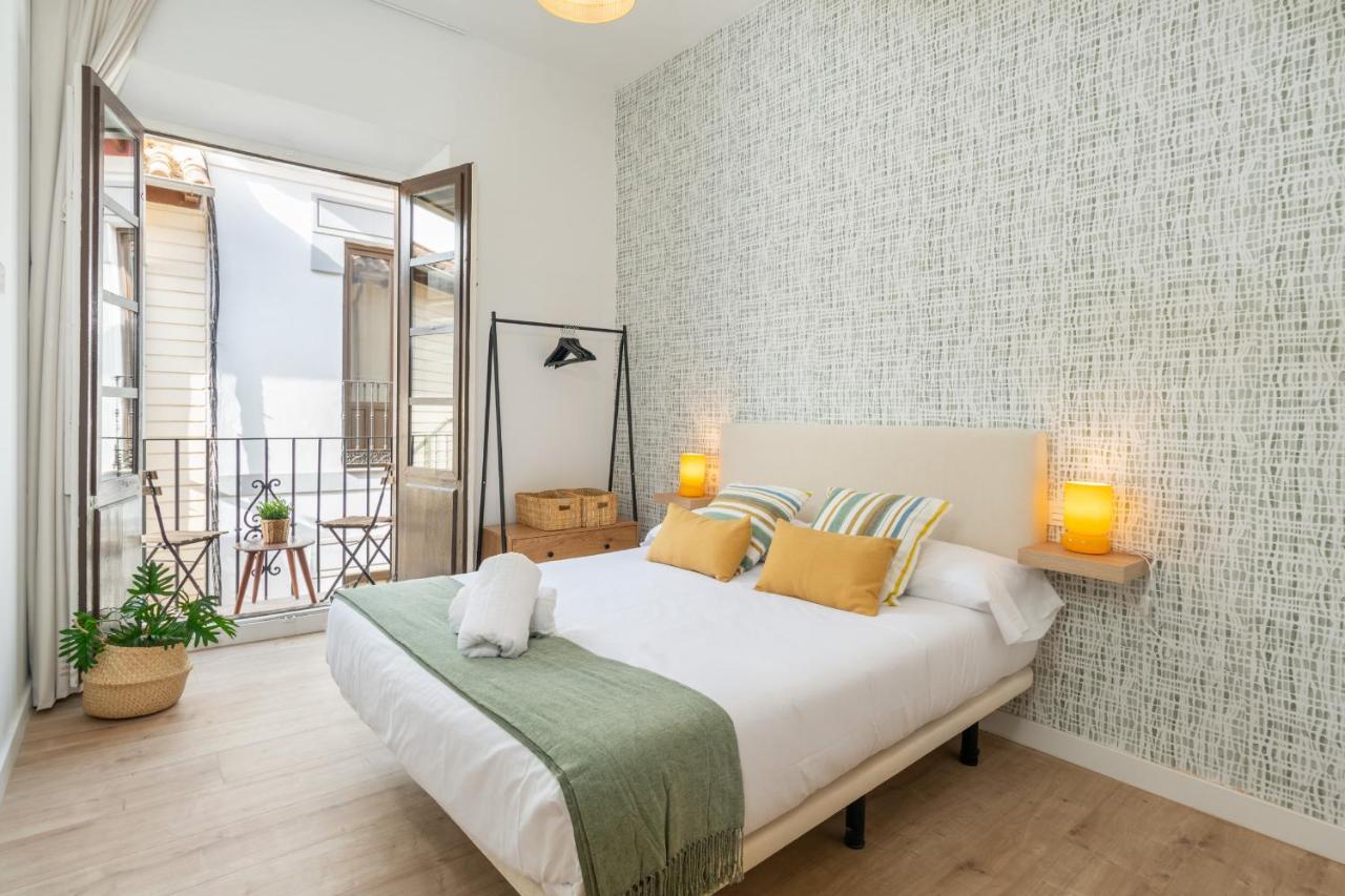 Apartamento Palacio Dorobe Granada