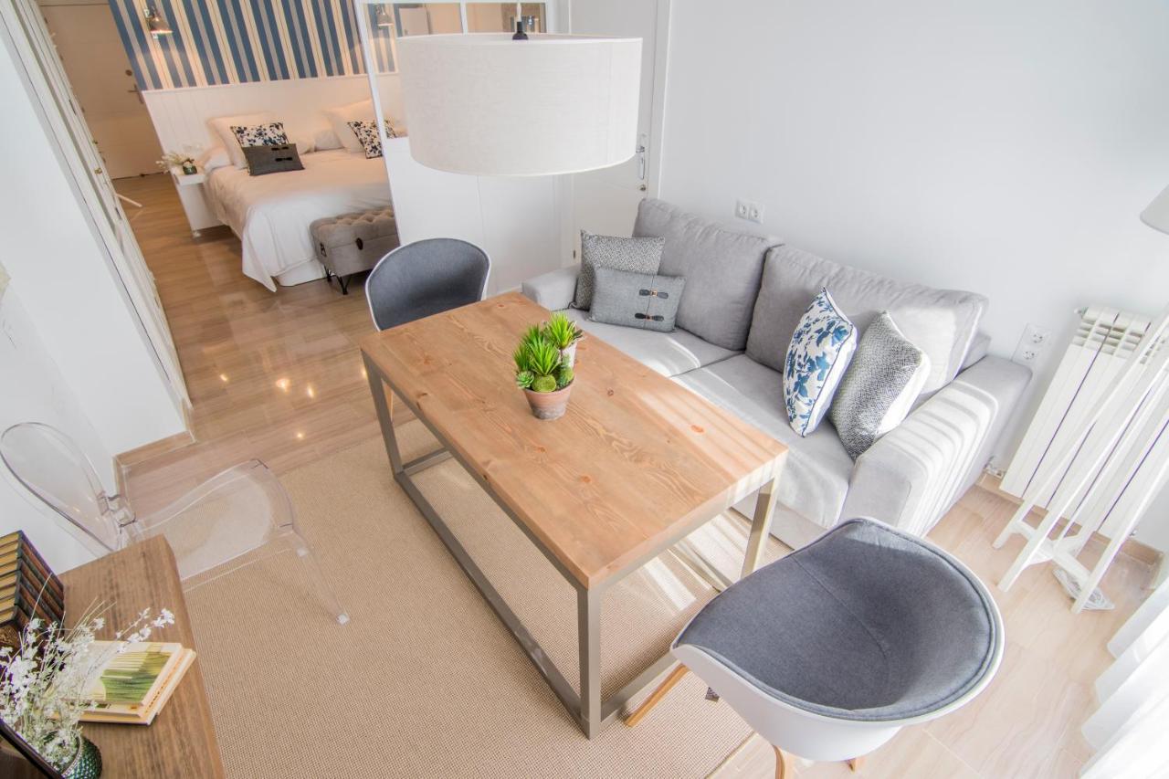 Estudio En Zona Centro De Apartamento *