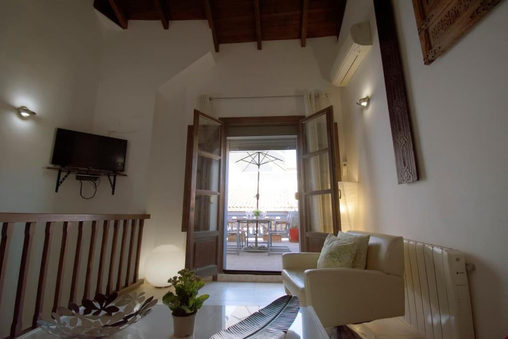 Apartment Atico Elvira Granada