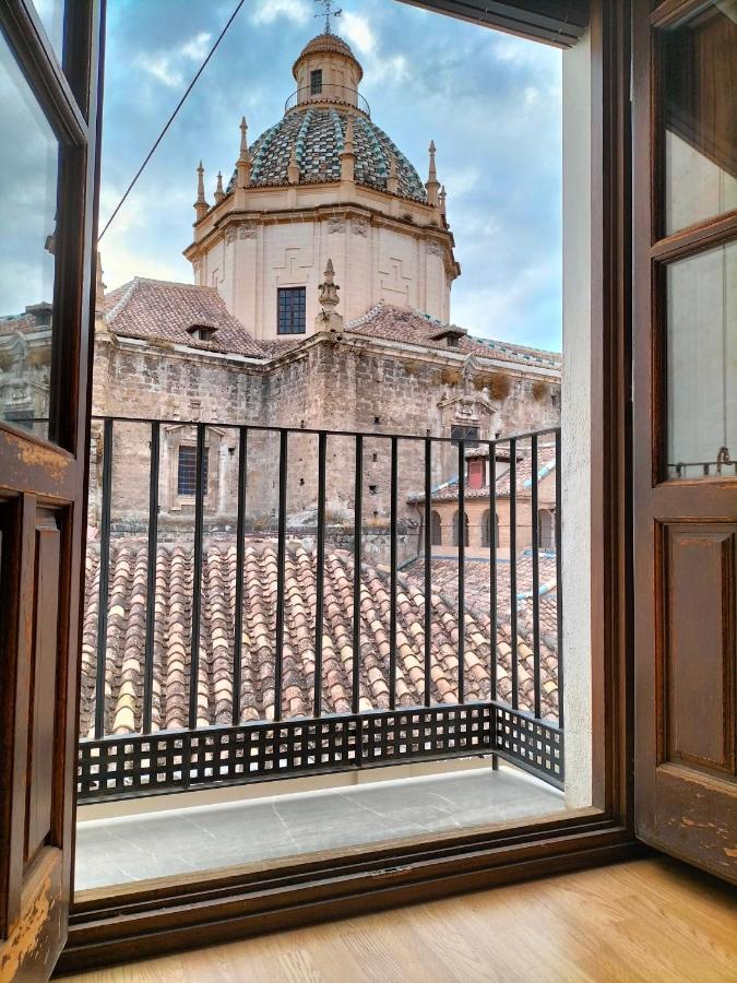 El Balcon De Santiago