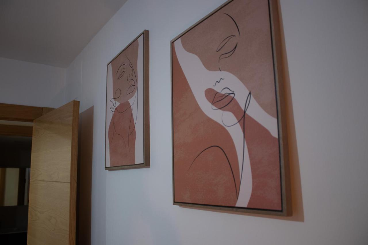 Apartamento Piso Cuatro A Pies De La Alhambra Granada