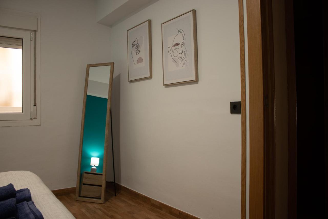 Apartamento Piso Cuatro A Pies De La Alhambra Granada