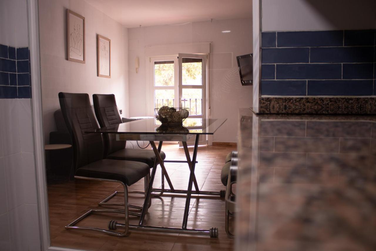 Piso Cuatro A Pies De La Alhambra Apartamento