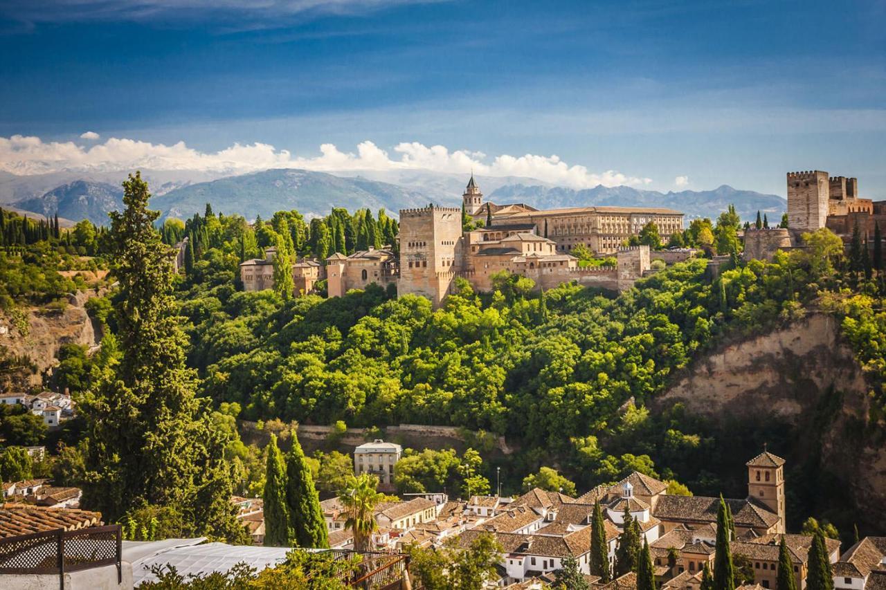 Apartamento Camino De Ronda Con Parking