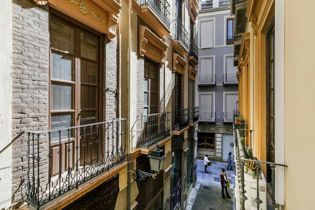 Céntrico Apto Cerca De La Catedral Zacatin Apartamento *