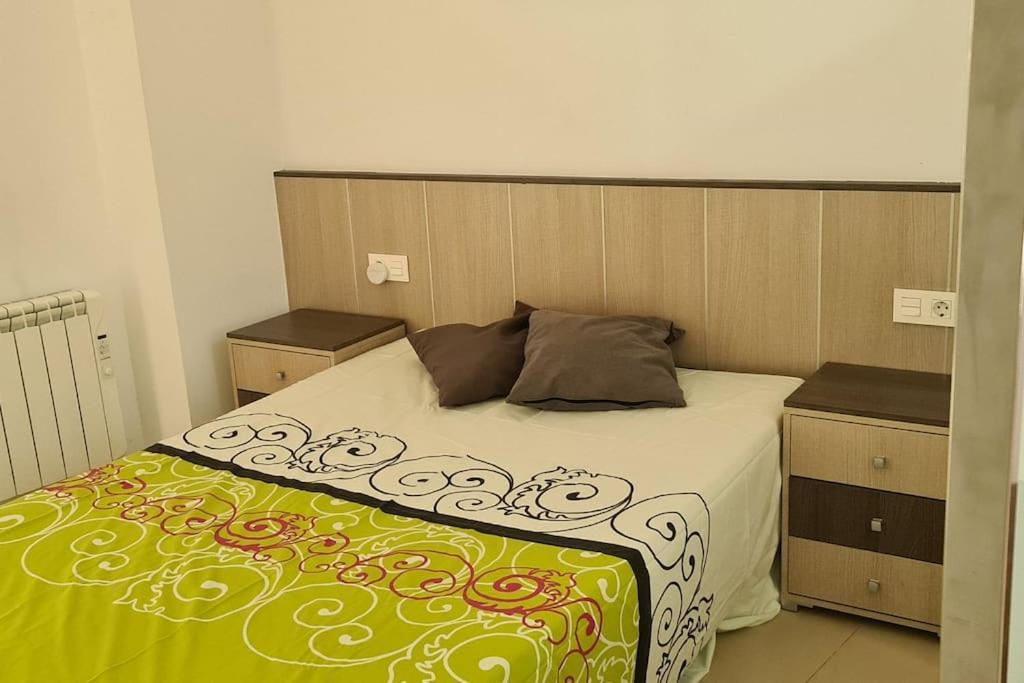 Apartamento Estudio Moderno Gran Vía Granada