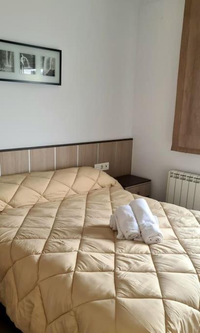 Atico Duplex Gran Via Apartment *