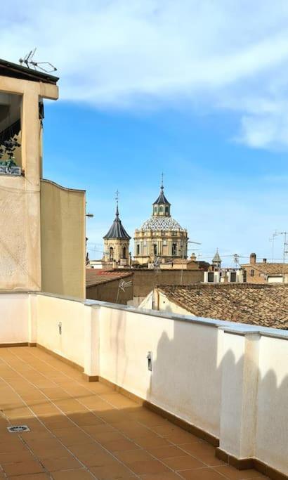Atico Duplex Gran Via Apartment *