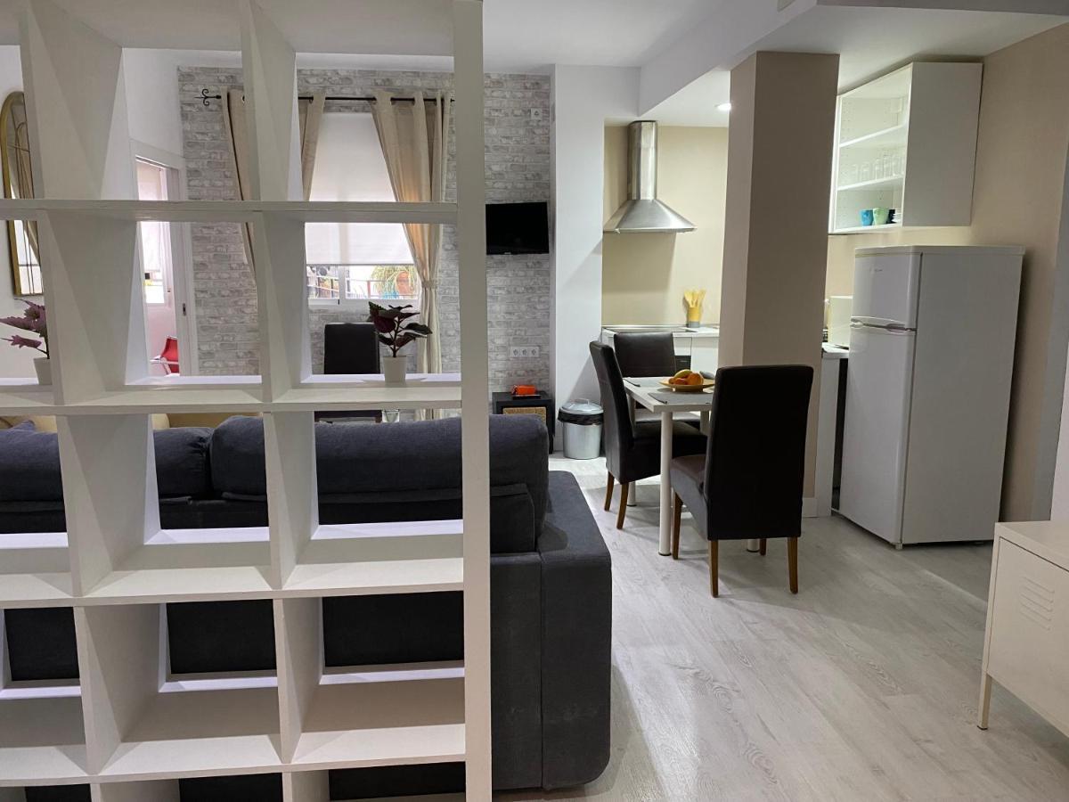 Precioso Y Acogedor En Pleno Centro De Apartamento *