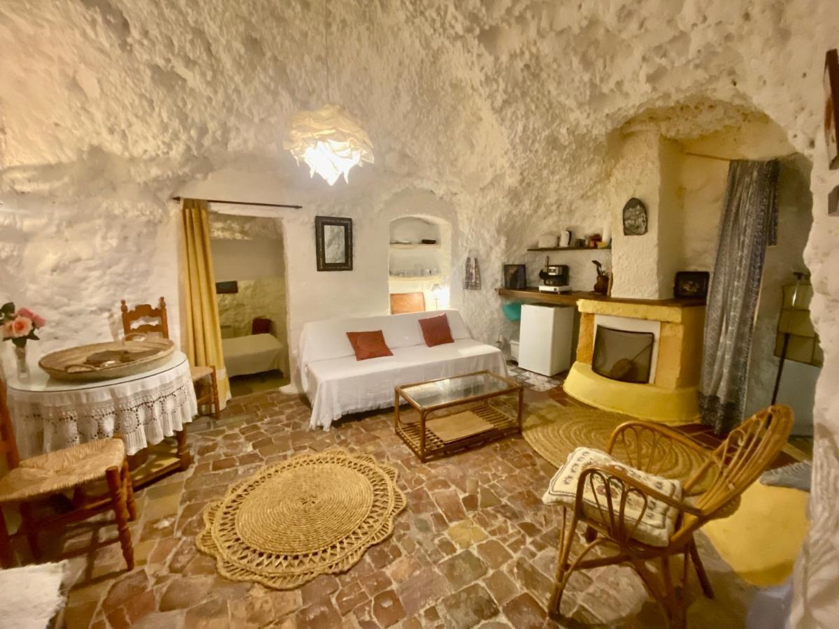 Apartment Cueva Con Vistas A La Alhambra *