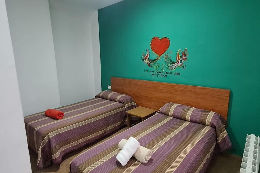 Apartamento Corrala De San Anton. Alcaiceria Granada