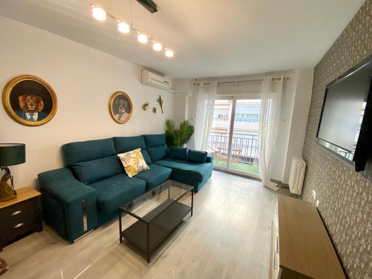 Tuguest Maria Luisa Apartamento Granada
